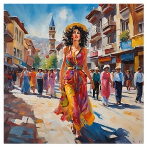 Batıkent travesti