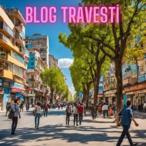 Ayrancı Travesti