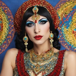 Batıkent Travesti