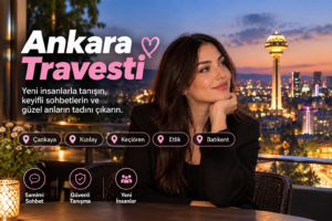 ankara travesti